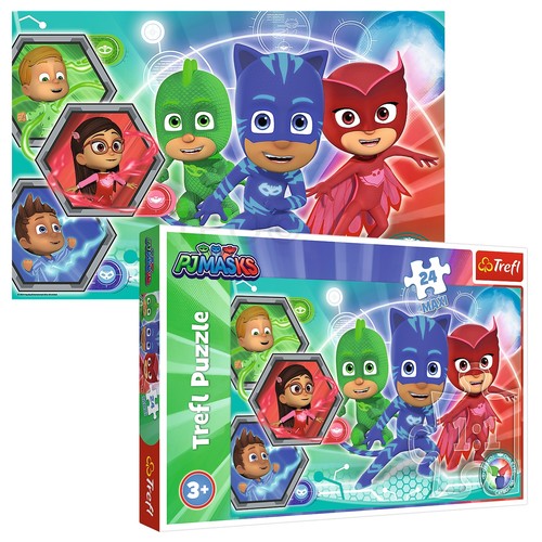 Trefl maxi piece - piece, kids