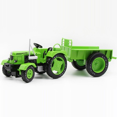 Farm tractor toy - tractor, with