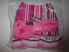 PINK STRIPES lace Ferret