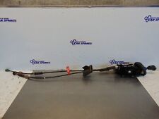 Ford KA Gear Selector + Cables MK2 08-16 5 Speed Manual Knob Gaiter 55223289