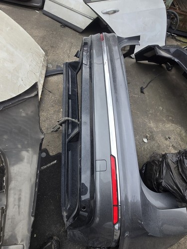 Tiguan mk2 line - line, rear