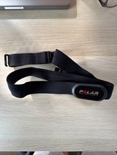 Polar H1 Heart Rate Monitor Sensor with Chest  Strap 