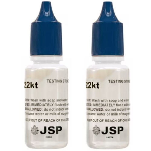 Fresh 22k gold acid - gold,