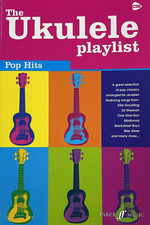 Ukulele Sheet Music Book /