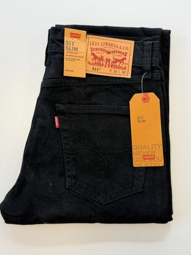 Levis 511 slim fit - 511, jeans