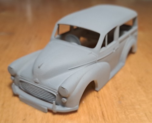 Morris minor 1000 traveller - morris,