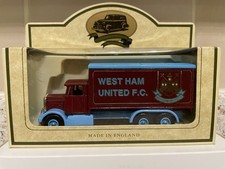 Lledo Diecast Scammell Truck West Ham United Football Club FC  MIB
