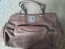 Longchamp Leather Handbag