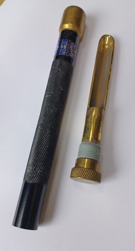 Vintage tymaster brass - tymaster, fly