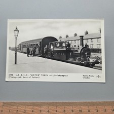 Vintage Postcard L.B.&.S.C