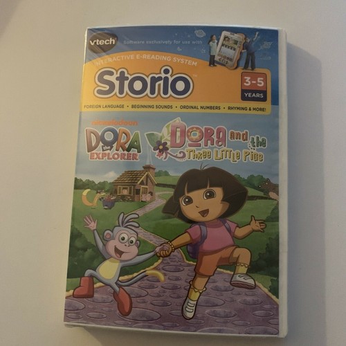 Vtech storio dora the - vtech,