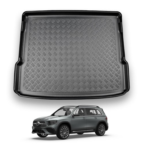 Nomad boot liner for mercedes - boot,
