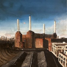 Pink Floyd Animals - Acrylic