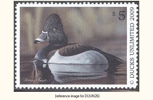 D2k ducks unlimited annual - ducks,