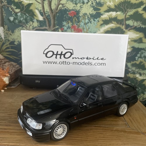 Otto ford sierra - ford, sapphire