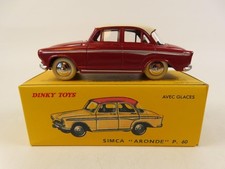 Atlas Dinky 544 Simca "Aronde"