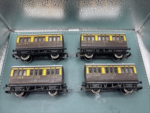 Hornby gauge r213 - oo,