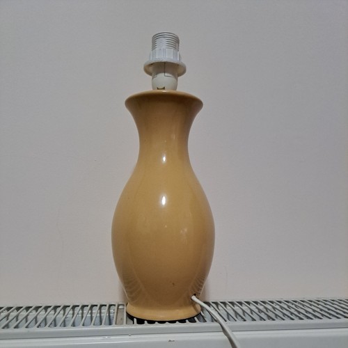 Table side lamp light beige - light,