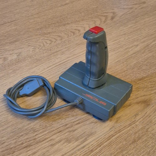 Sinclair sjs grey - 1, joystick
