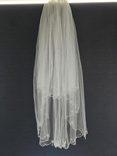 Beautiful Two Tier Beaded