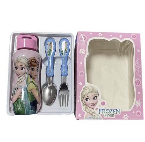 Kids dinner set - kids, water