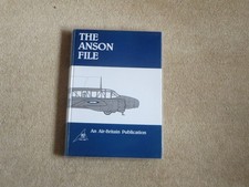 Air Britain HB on the Avro Anson