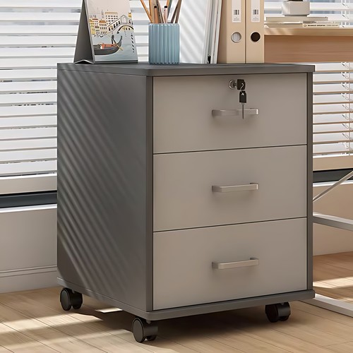 Lockable drawer mobile - lockable,