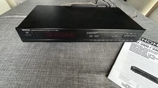 Denon stereo tuner - am-fm,