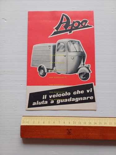 Piaggio ape 150 - ape,