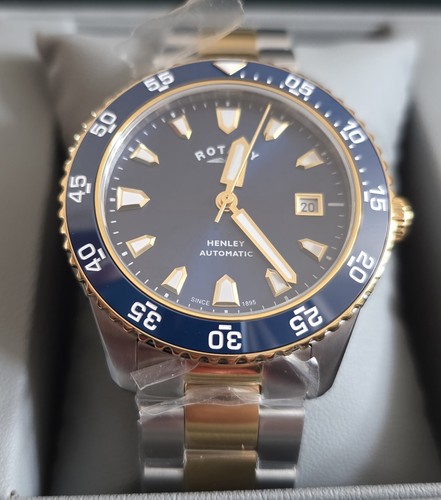 New gents rotary - new,