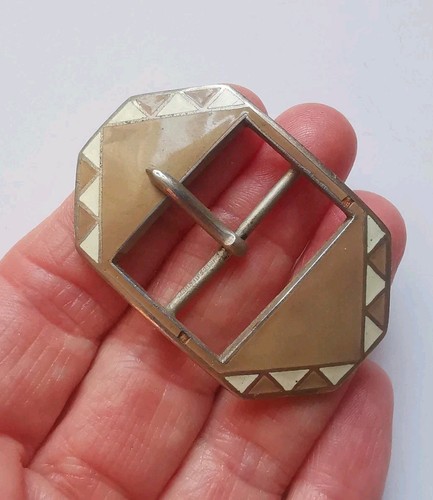 Vintage french enamel - french,