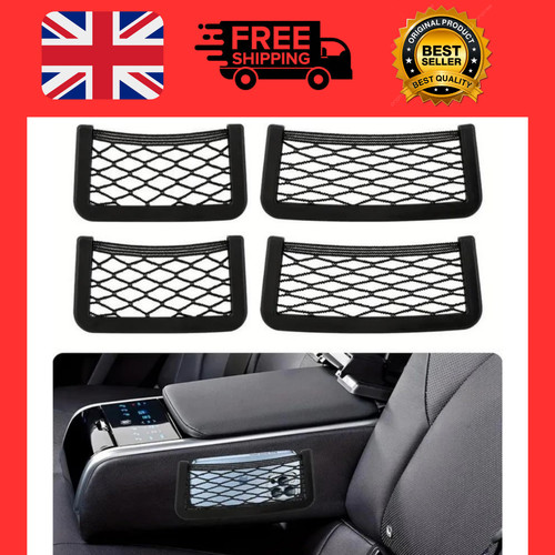 2pcs 4pcs car storage - 2pcs/4pcs, net