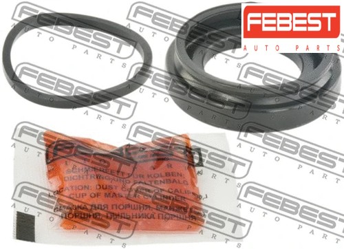 Rear brake caliper 2675 - brake, 2675-rapr