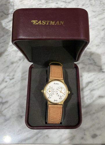 Eastman dual time - dual, quartz