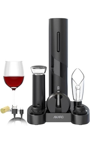 Aikaro electric wine bottle - aikaro,