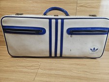 1970s Vintage Adidas White