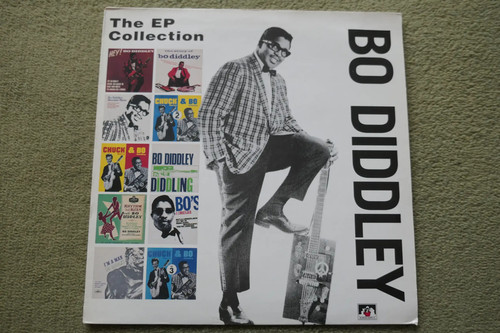 Diddley the ep - bo,