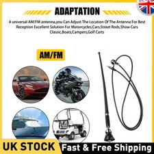 16" Car Auto Stereo FM & AM