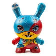 GOOD 4 NOTHING 8" DUNNY ART