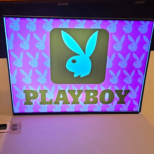 Playboy pink bunny - pink, up
