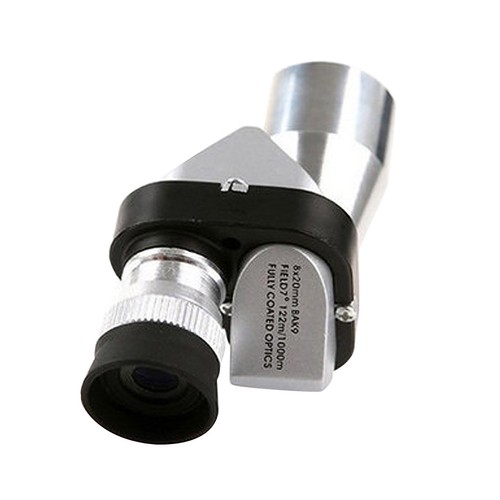 Handheld monocular fully - handheld,