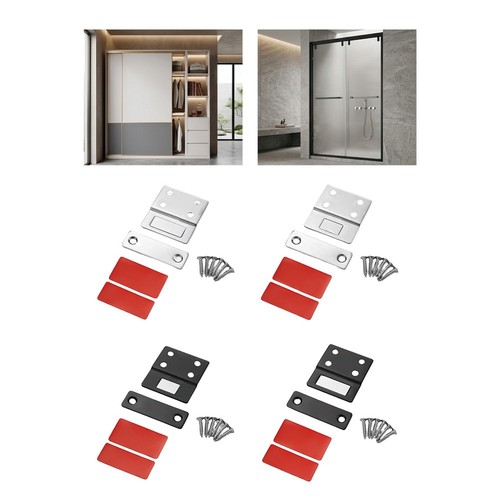 Pack shape magnetic door - pack, z