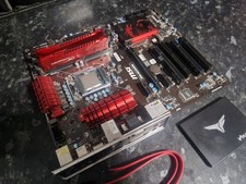 Intel i7 3770 -  MSI B75A-G43