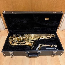 Creston alto saxophone - alto,