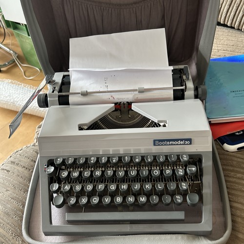 Vintage boots model - vintage,