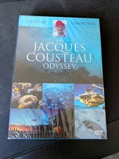 The Jacques Cousteau Odyssey