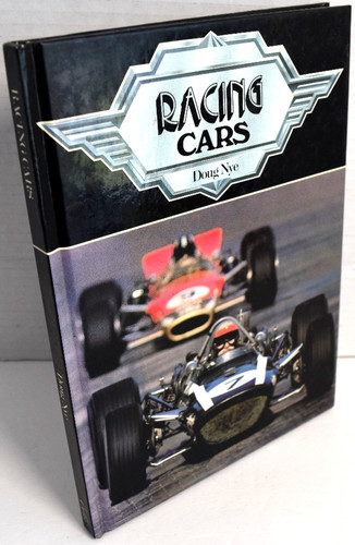 Racing cars hardbound by - -,
