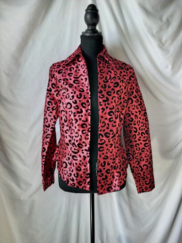 Mishca women red leopard - mishca, women's