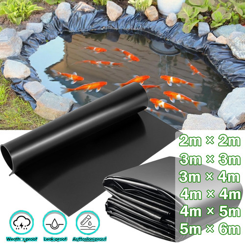 260gsm pond liner free - pond,