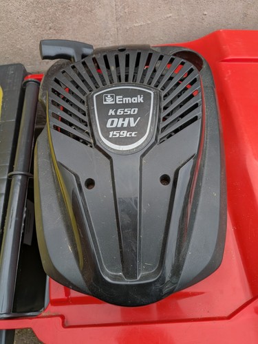Oleo mac g53 petrol mower - mac,